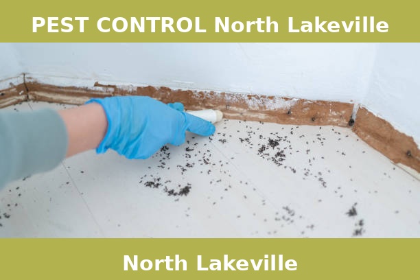 PEST CONTROL North Lakeville